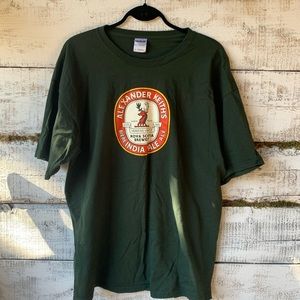 Alexander Keiths shirt